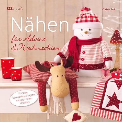 Imagen de archivo de Nhen fr Advent & Weihnachten a la venta por medimops