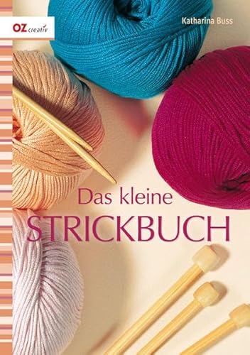 Imagen de archivo de Das kleine Strickbuch a la venta por medimops