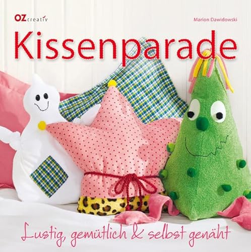 Beispielbild fr Kissenparade zum Verkauf von HPB-Emerald