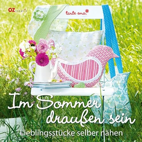 Stock image for Im Sommer drauen sein for sale by ThriftBooks-Atlanta