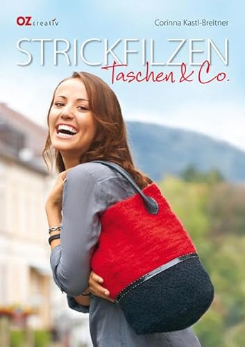 Stock image for Strickfilzen: Taschen & Co for sale by medimops
