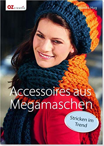 Beispielbild fr Accessoires aus Megamaschen: Stricken im Trend zum Verkauf von medimops