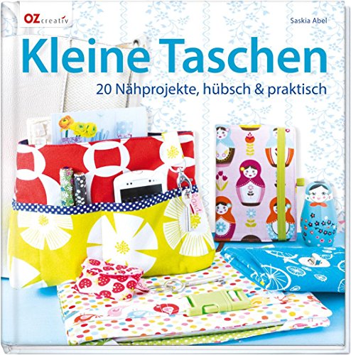 9783841062710: Kleine Taschen: 20 Nhprojekte, hbsch und praktisch