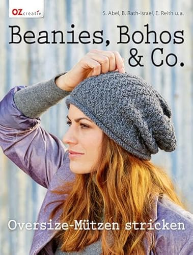 Stock image for Beanies, Bohos & Co.: Oversize-Mtzen stricken for sale by medimops