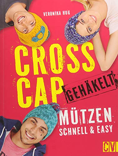 Stock image for Cross Cap gehkelt: Mtzen schnell & easy for sale by medimops