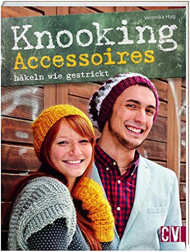 Beispielbild fr Knooking Accessoires hkeln wie gestrickt zum Verkauf von medimops