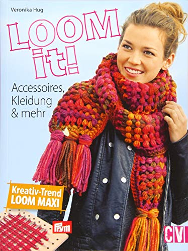 Beispielbild fr Loom it!: Accessoires, Kleidung & mehr zum Verkauf von medimops