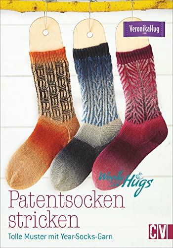 Beispielbild fr Woolly Hugs Patentsocken stricken -Language: german zum Verkauf von GreatBookPrices