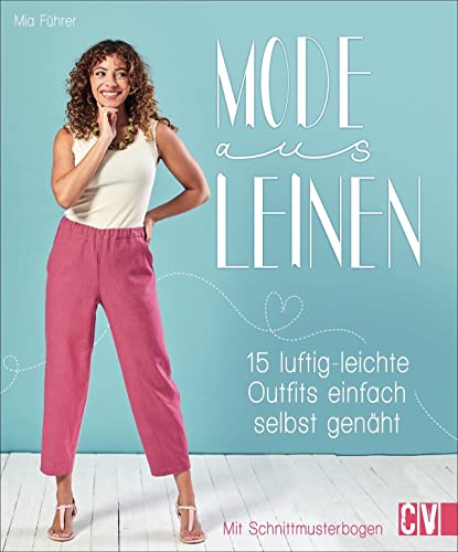 Stock image for Mode aus Leinen -Language: german for sale by GreatBookPrices