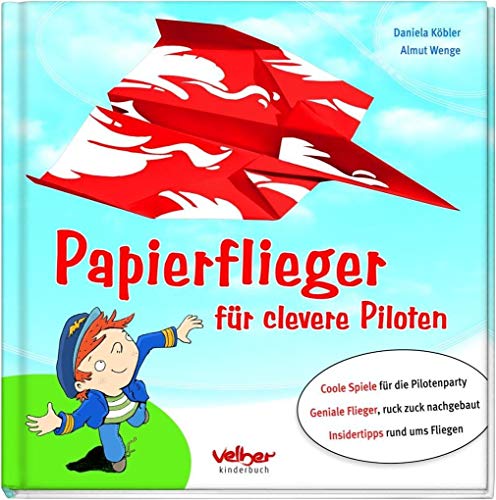 Beispielbild fr Papierflieger: fr clevere Piloten zum Verkauf von medimops