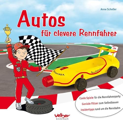 9783841101174: Autos fr clevere Rennfahrer