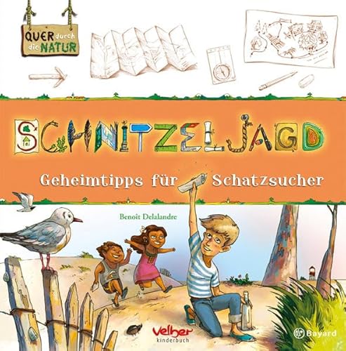 Beispielbild fr Schnitzeljagd: Geheimtipps fr Schatzsucher zum Verkauf von medimops