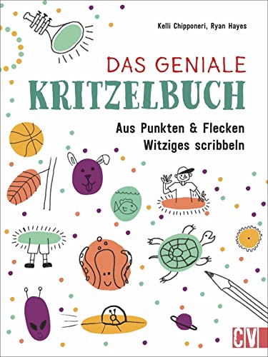 Beispielbild fr Das geniale Kritzelbuch zum Verkauf von GreatBookPrices