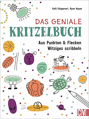 Imagen de archivo de Das geniale Kritzelbuch a la venta por GreatBookPrices