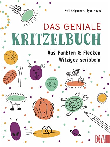 Stock image for Das geniale Kritzelbuch for sale by GreatBookPrices