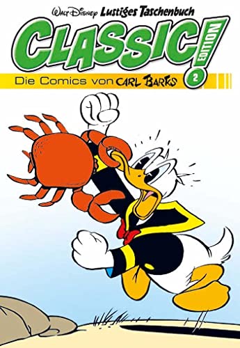 

Lustiges Taschenbuch Classic 02: Die Comics von Carl Barks