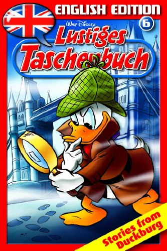 9783841325068: LTB Lustiges Taschenbuch English Edition. Band 06: Sonderedition