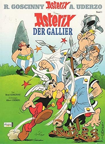 9783841364012: Asterix der Gallier Softcover