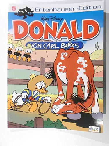 Disney: Entenhausen-Edition-Donald Bd. 05 (9783841367051) by Carl Barks