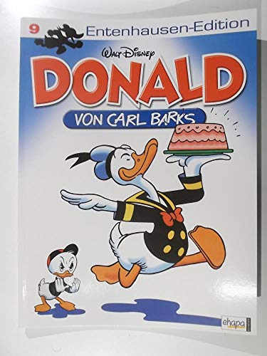 Disney: Entenhausen-Edition-Donald Bd. 09 - Carl Barks