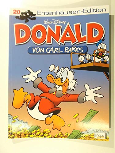 Disney: Entenhausen-Edition-Donald Bd. 20 (9783841367204) by Unknown Author