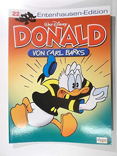 9783841367228: Disney: Entenhausen-Edition-Donald Bd. 22