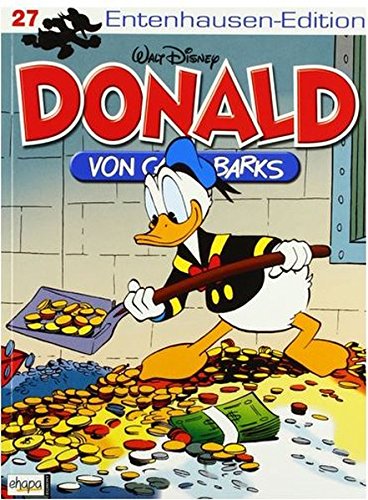 9783841367273: Disney: Entenhausen-Edition-Donald Bd. 27