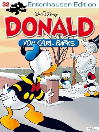 9783841367327: Disney: Entenhausen-Edition-Donald Bd. 32