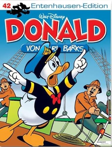 Stock image for Disney: Entenhausen-Edition-Donald Bd. 42 -Language: german for sale by GreatBookPrices