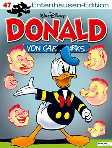 9783841367471: Disney: Entenhausen-Edition-Donald, Band 47