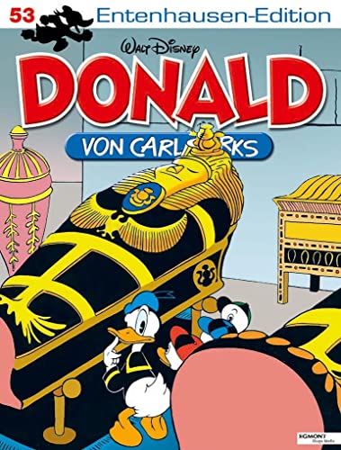 9783841367532: Disney: Entenhausen-Edition-Donald Bd. 53