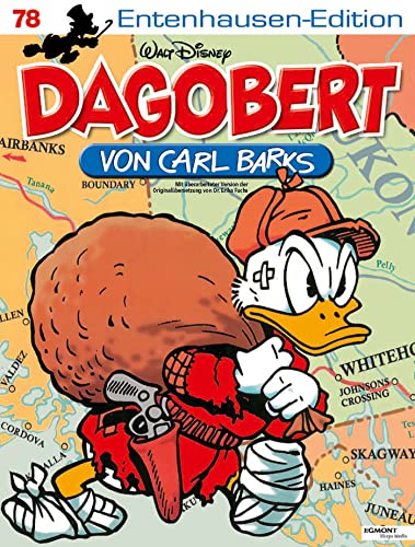 9783841367785: Disney: Entenhausen-Edition Bd. 78: Dagobert