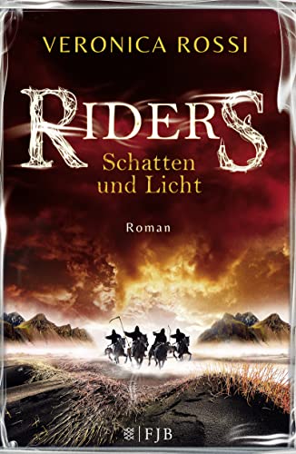 Stock image for Riders - Schatten und Licht: Roman for sale by medimops