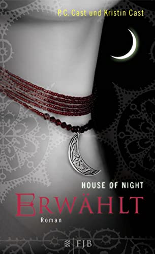 Imagen de archivo de House of Night 03. Erwählt a la venta por ThriftBooks-Atlanta