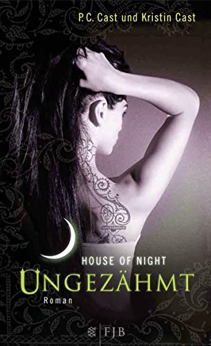 Beispielbild fr House of Night 04. Ungezähmt zum Verkauf von ThriftBooks-Dallas