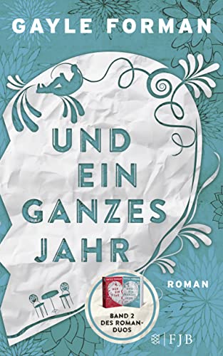 Stock image for Und ein ganzes Jahr. Roman. Aus dem Amerikanischenvon Stefanie Schfer. Originaltitel: Just One Year. - (=FJB Fischer Junge Bibliothek). for sale by BOUQUINIST