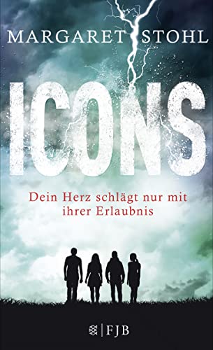 Imagen de archivo de Icons 1: Dein Herz schlgt nur mit ihrer Erlaubnis a la venta por medimops