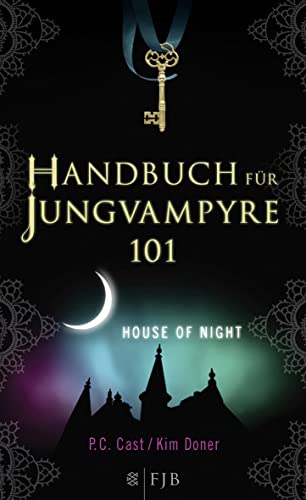 Stock image for Handbuch fr Jungvampyre: House of Night for sale by medimops