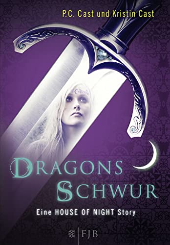 Stock image for Dragons Schwur: Eine House of Night Story for sale by Ammareal