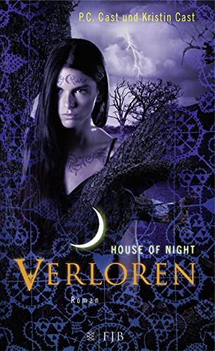 Verloren: House of Night 10 - Cast, P.C., Cast, Kristin
