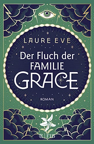 Imagen de archivo de Der Fluch der Familie Grace a la venta por medimops