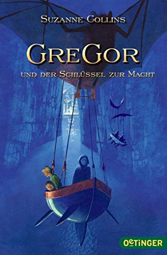 9783841500038: Gregor und der Schlussel zur Macht