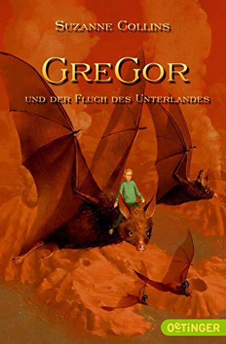9783841500052: Gregor und der Fluch des Unterlandes