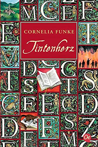 Tintenherz - Cornelia Funke