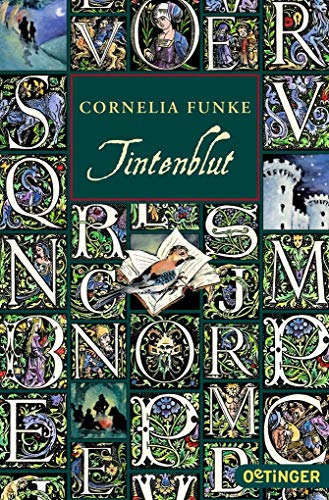 Tintenblut - Cornelia Funke