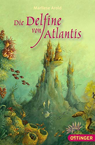 Stock image for Die Delfine von Atlantis for sale by Books Unplugged