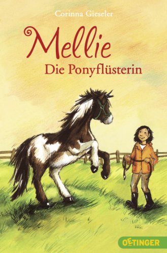 Beispielbild fr Mellie, die Ponyflsterin zum Verkauf von medimops