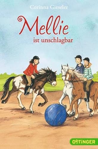 Beispielbild fr Mellie ist unschlagbar zum Verkauf von medimops