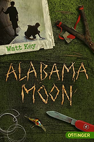 9783841500267: Key, W: Alabama Moon