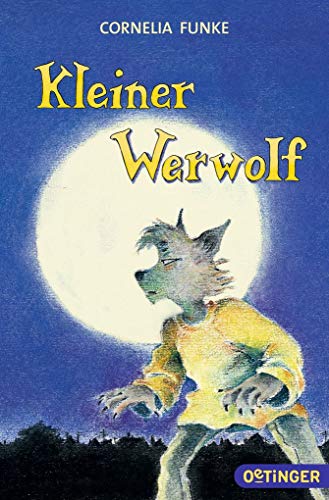 Stock image for Kleiner Werwolf (German Edition) for sale by MusicMagpie